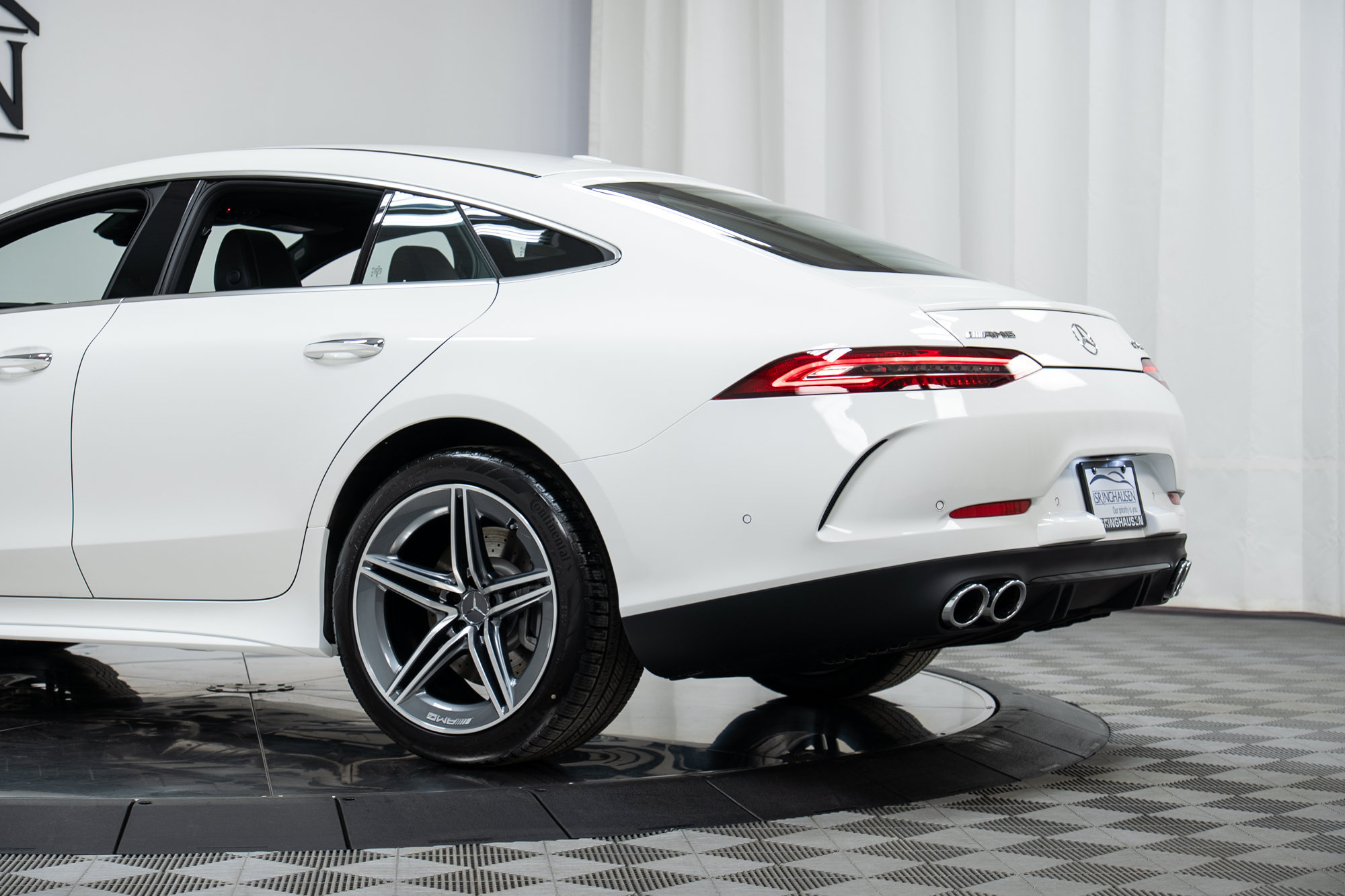 New 2026 Mercedes-Benz AMG GT 43 image 29