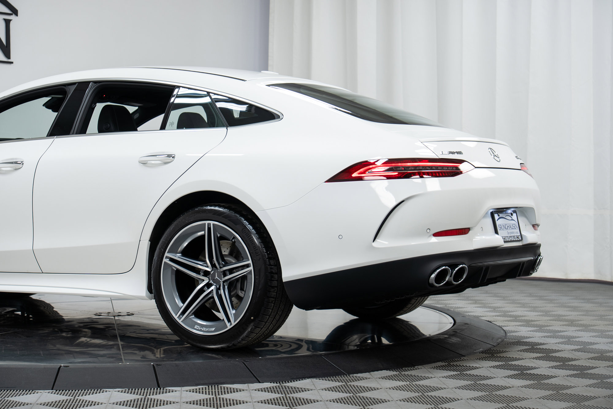 New 2026 Mercedes-Benz AMG GT 43 image 29