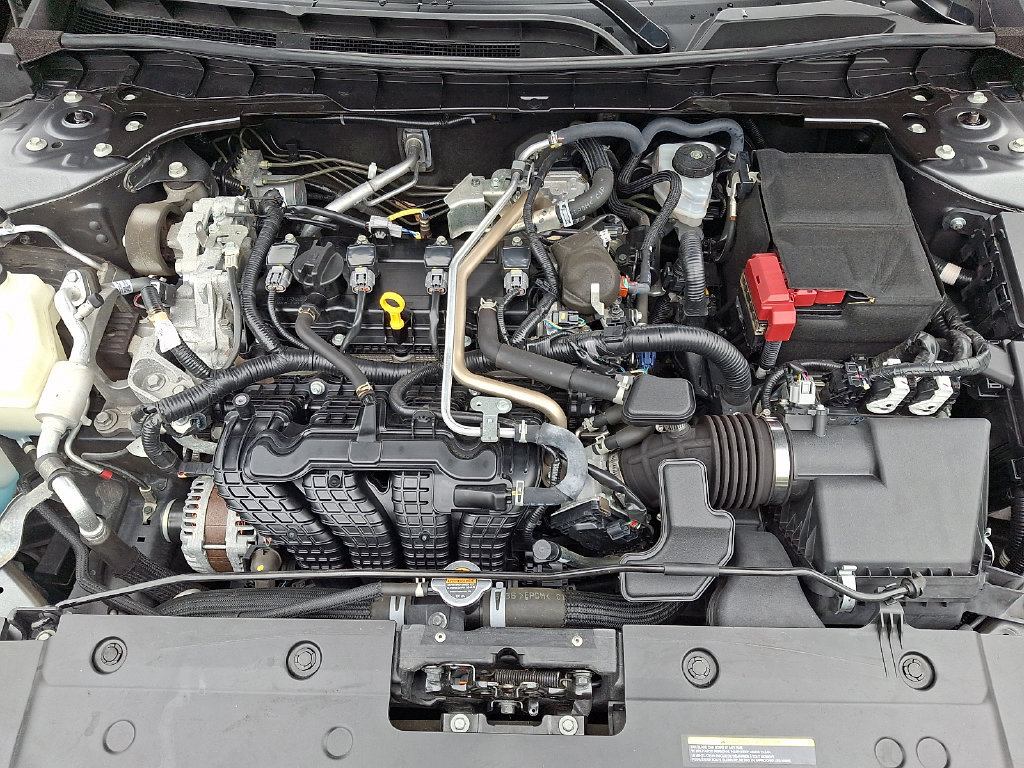 Certified 2021 Nissan Altima 2.5 SL FWD image 28