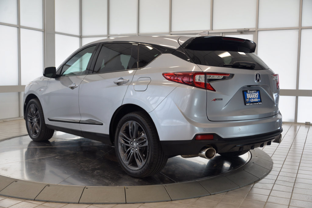 Used 2022 Acura RDX w/ Advance Package AWD/4WD image 6