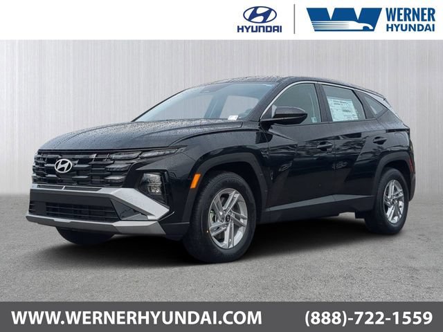 New 2025 Hyundai Tucson SE