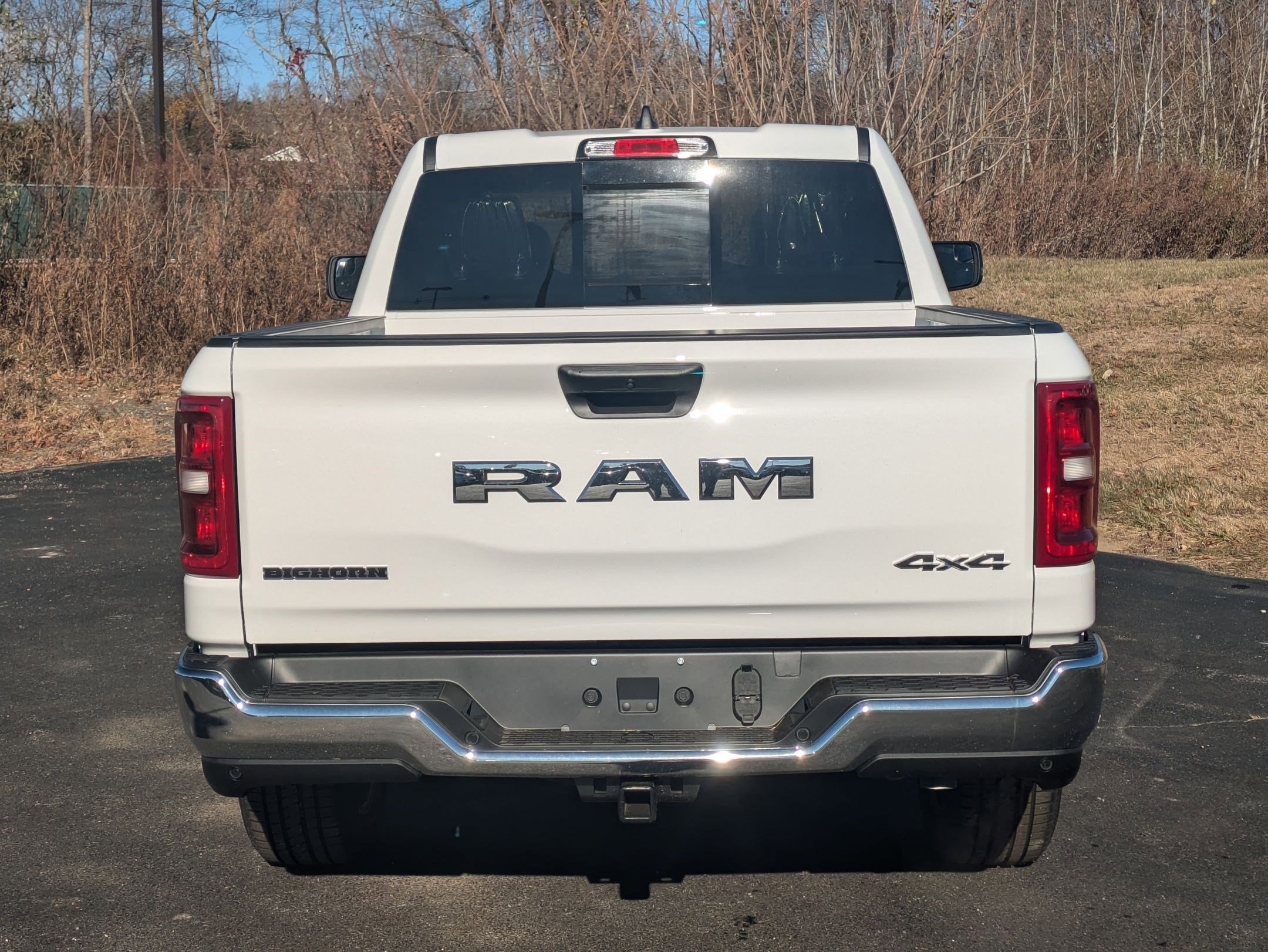 New 2025 RAM 1500 Big Horn image 4
