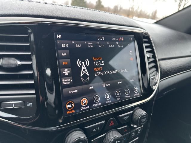 Used 2020 Jeep Grand Cherokee High Altitude image 14