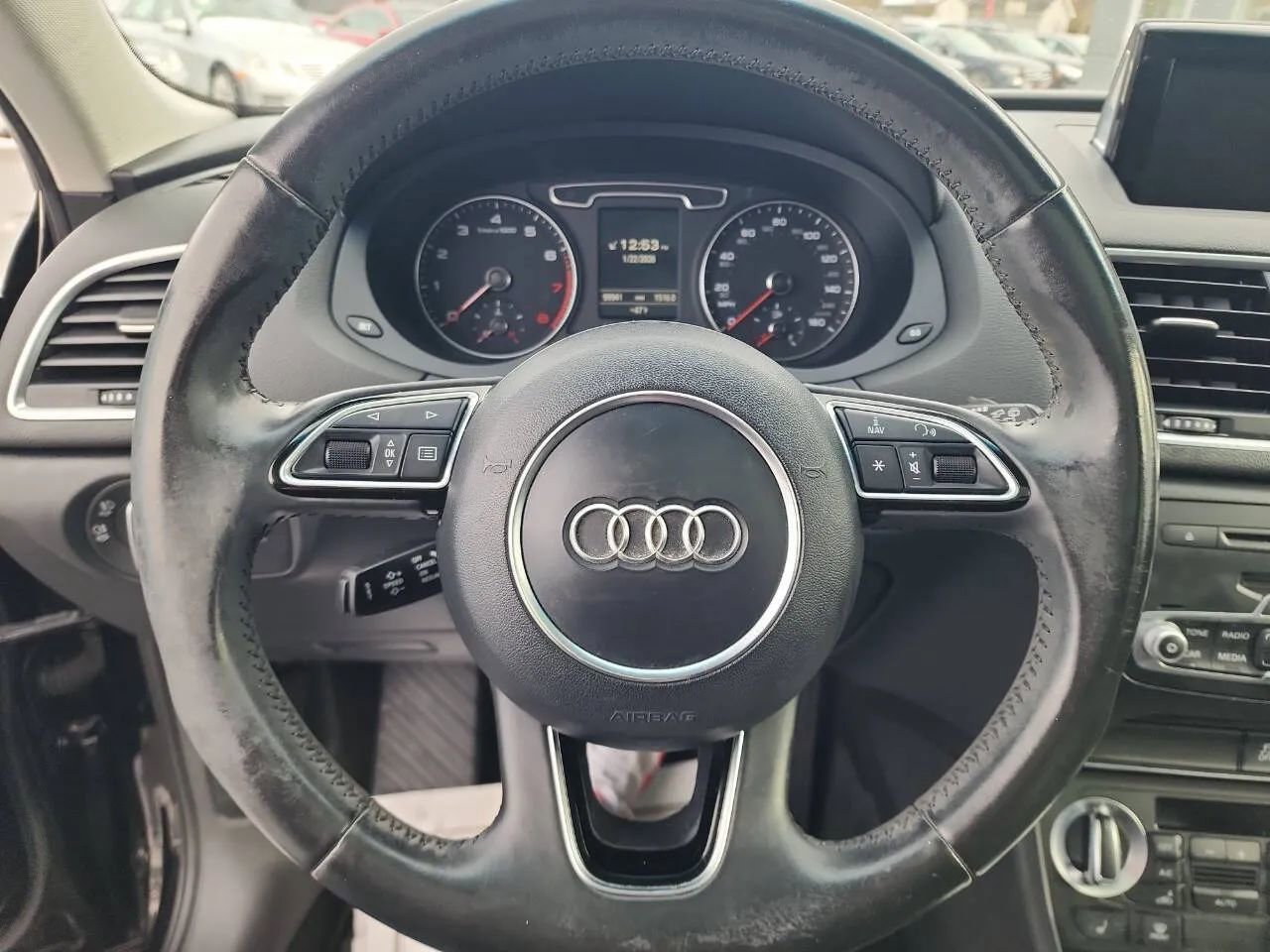 Used 2015 Audi Q3 2.0T Premium Plus AWD/4WD image 20