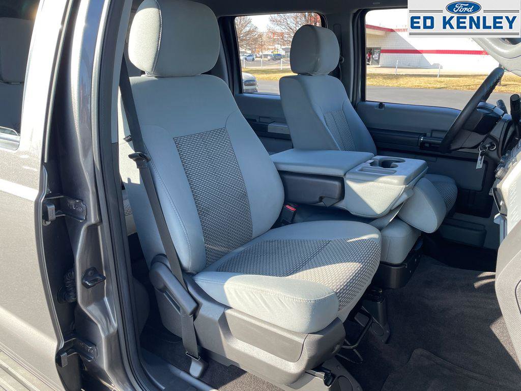 Used 2014 Ford F250 XLT w/ XLT Value Package image 23
