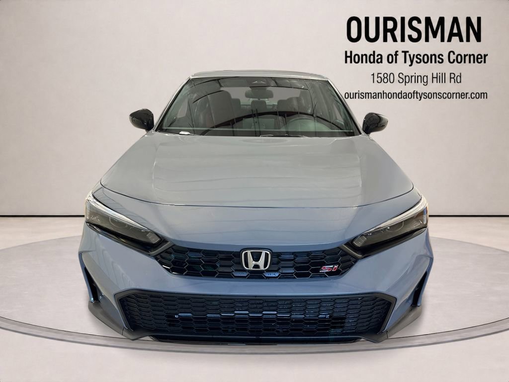 New 2026 Honda Civic Si image 8