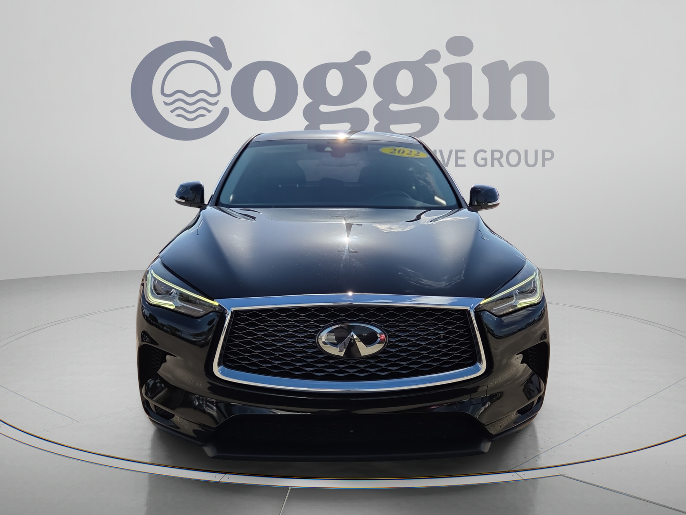 Used 2022 INFINITI QX50 Pure FWD image 8