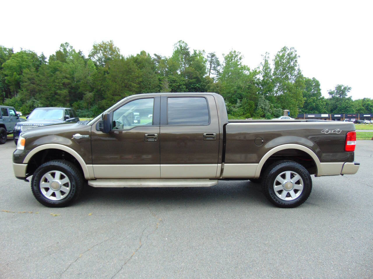 Used 2008 Ford F150 King Ranch