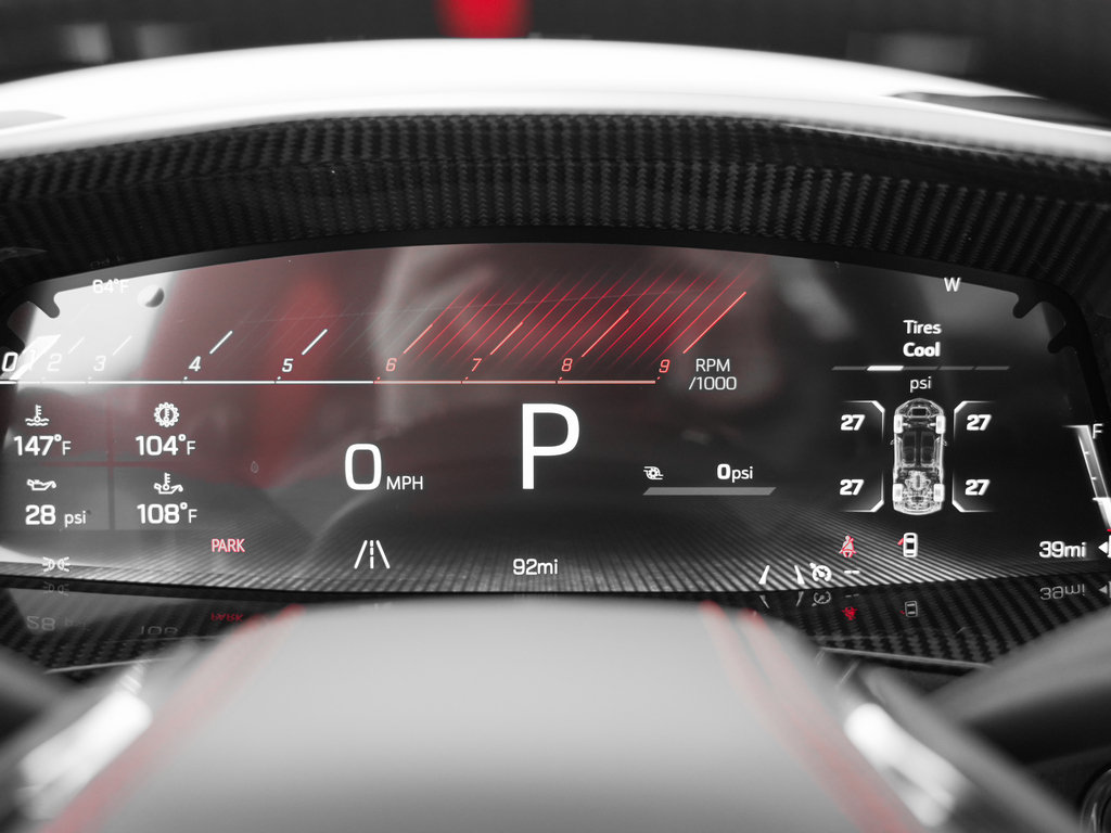 Used 2026 Chevrolet Corvette ZR1 RWD image 20