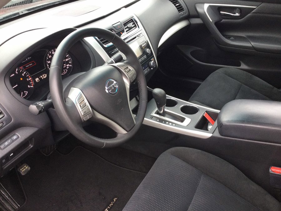 Used 2015 Nissan Altima 2.5 SV w/ Convenience Package FWD image 22