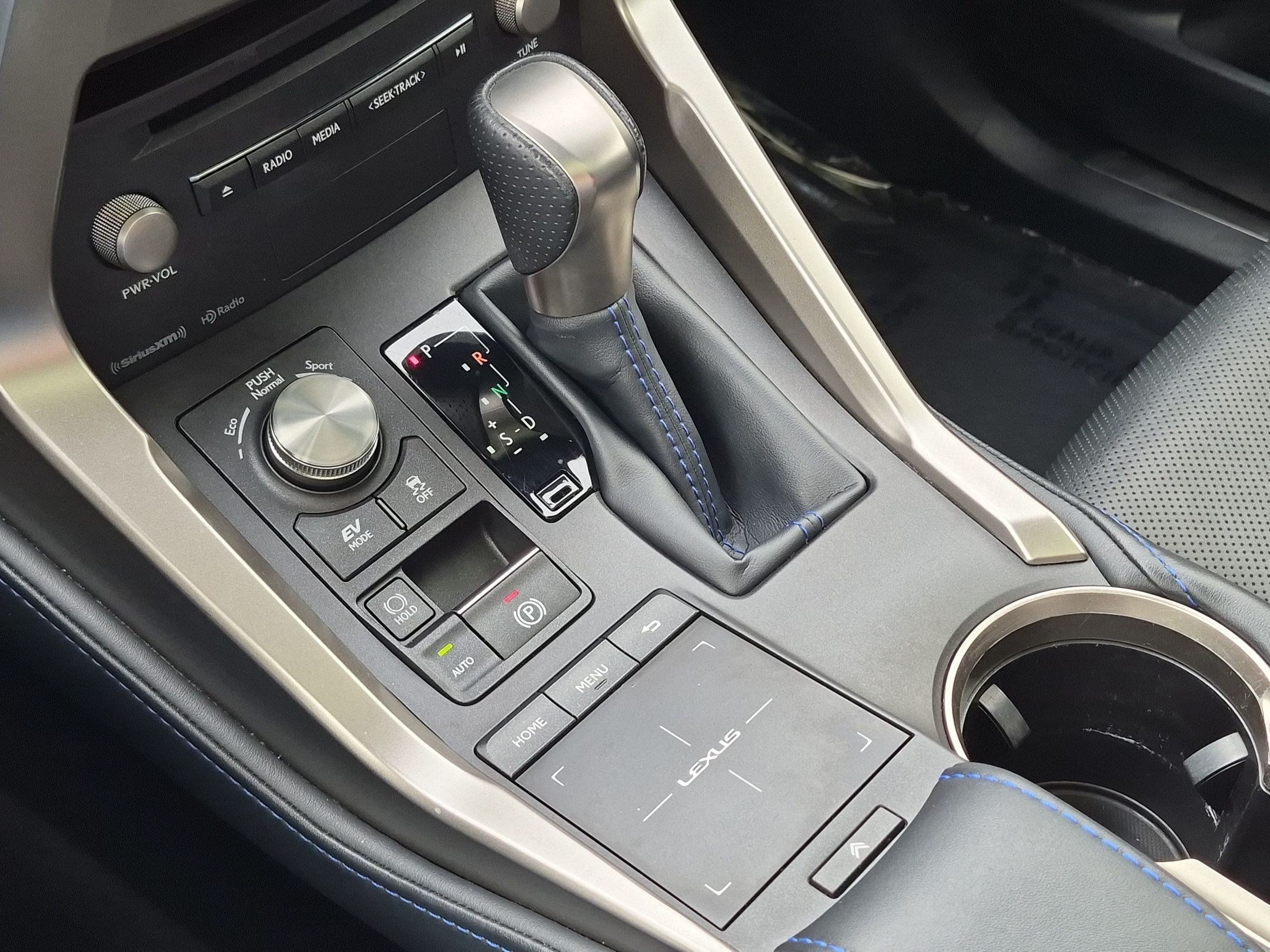 Used 2021 Lexus NX 300h AWD F Sport w/ Comfort Package image 23