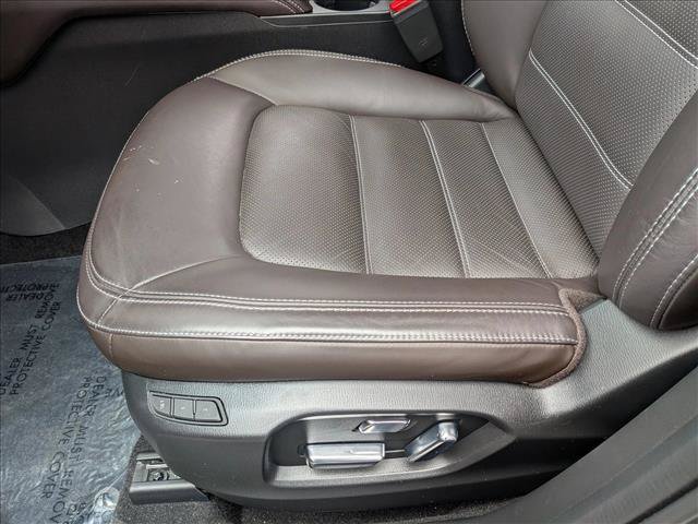Certified 2025 MAZDA CX-5 Signature AWD/4WD image 11