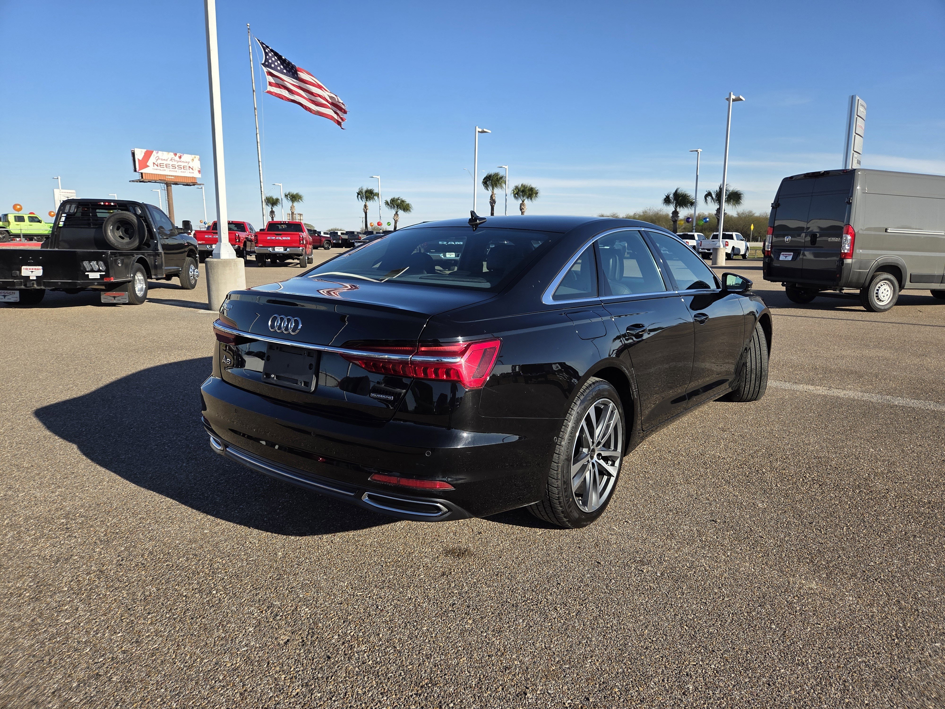 Used 2023 Audi A6 2.0T Premium image 7