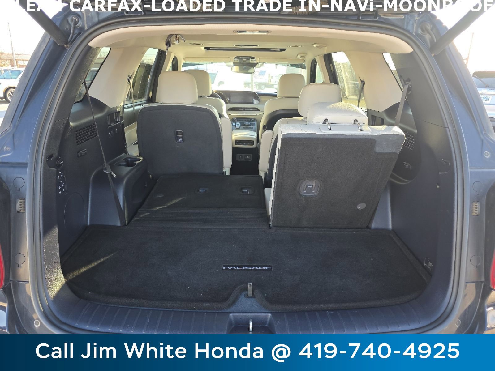 Used 2021 Hyundai Palisade SEL w/ Premium Package image 18