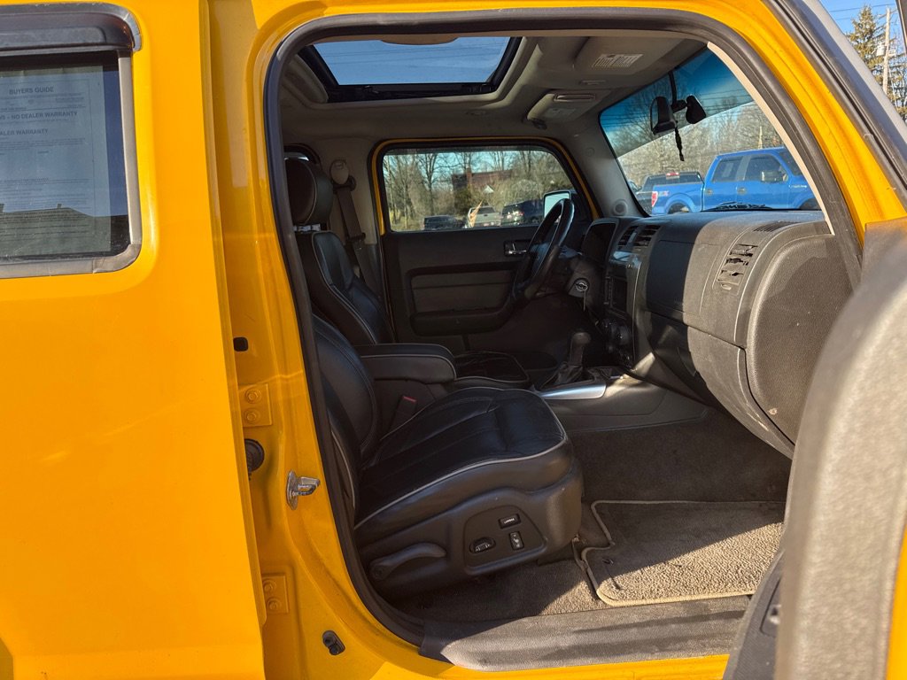 Used 2007 HUMMER H3 image 12