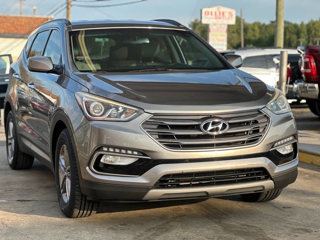 Used 2017 Hyundai Santa Fe Sport