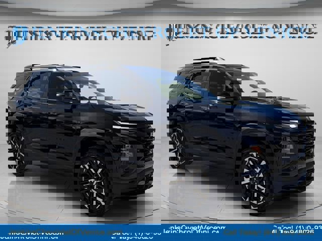 New 2026 Chevrolet Equinox RS image 1