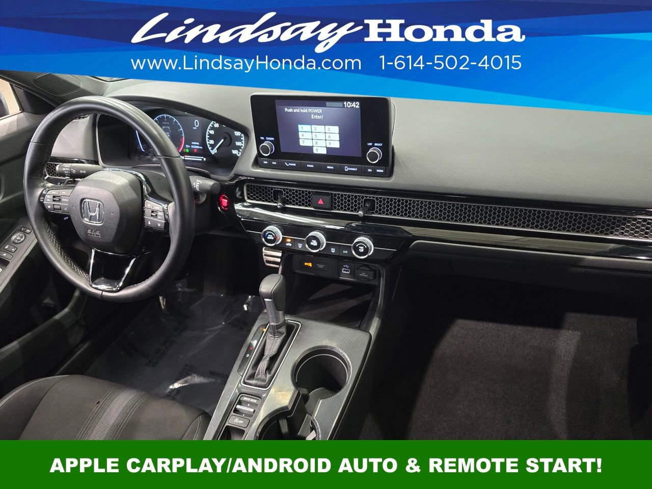 Used 2024 Honda Civic Sport image 10