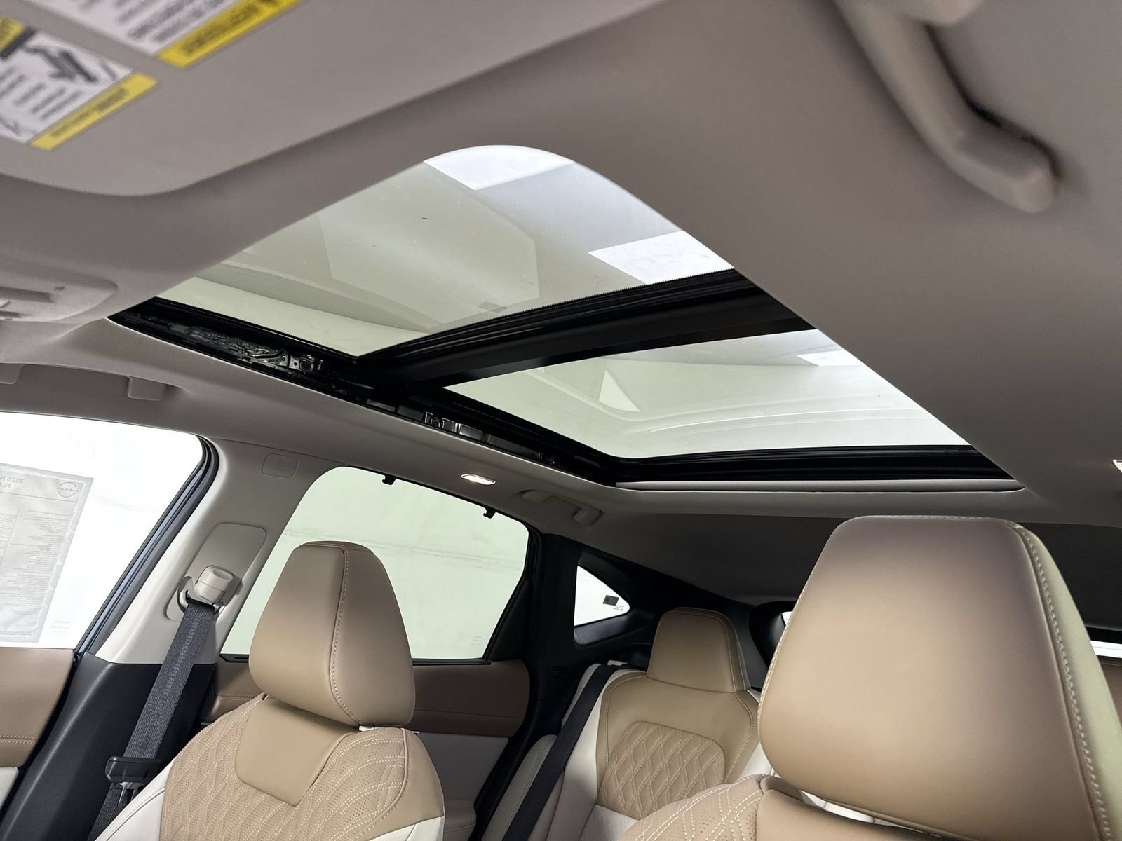 New 2026 Nissan Murano Platinum w/ Cargo Package AWD/4WD image 19
