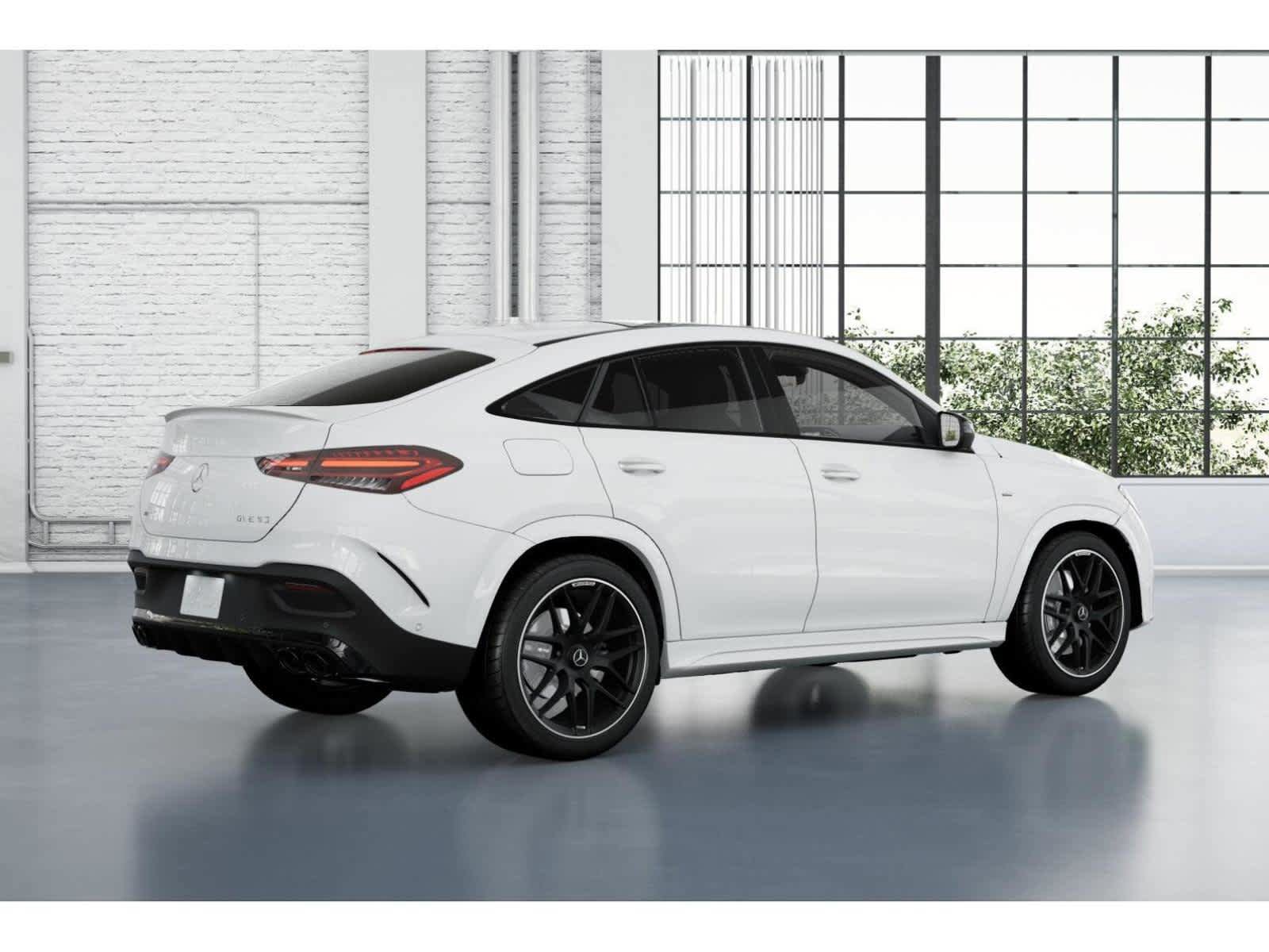 New 2026 Mercedes-Benz GLE 53 AMG 4MATIC Coupe image 19