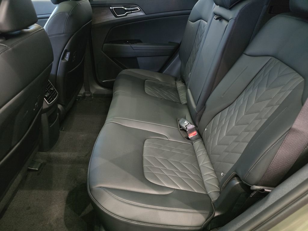 New 2025 Kia Sportage X-Line Prestige image 16