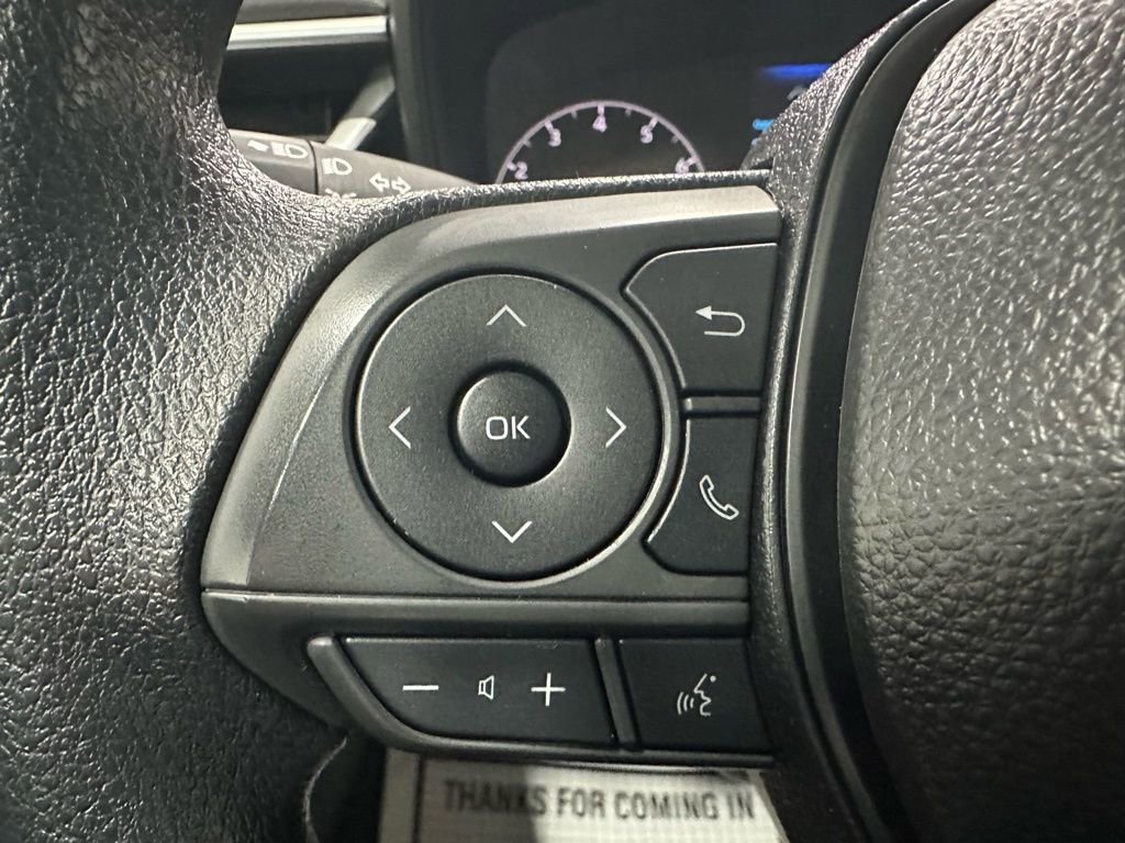 Used 2025 Toyota Corolla LE w/ LE Premium Package image 19