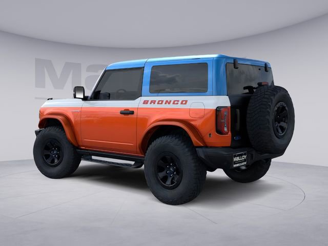 New 2025 Ford Bronco Stroppe Edition image 4