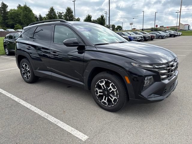 Used 2025 Hyundai Tucson XRT AWD/4WD image 7