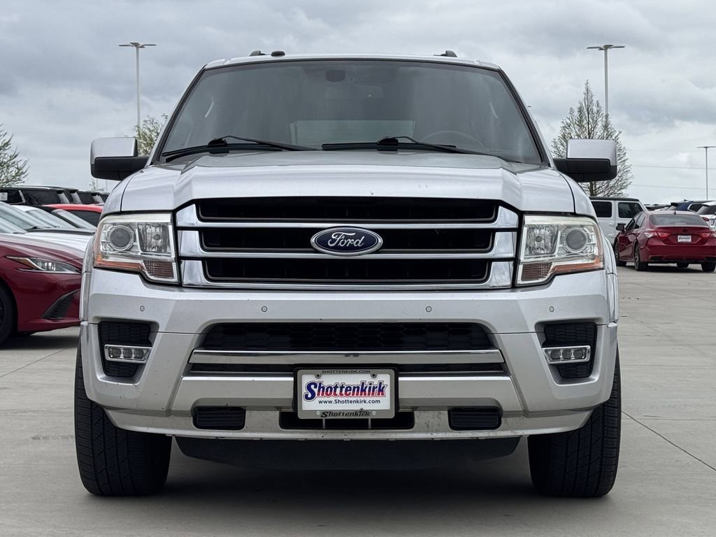 Used 2016 Ford Expedition EL Limited image 7