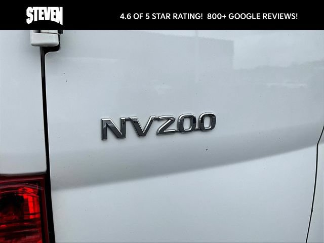 Used 2021 Nissan NV200 S w/ Back Door Glass Package FWD image 28