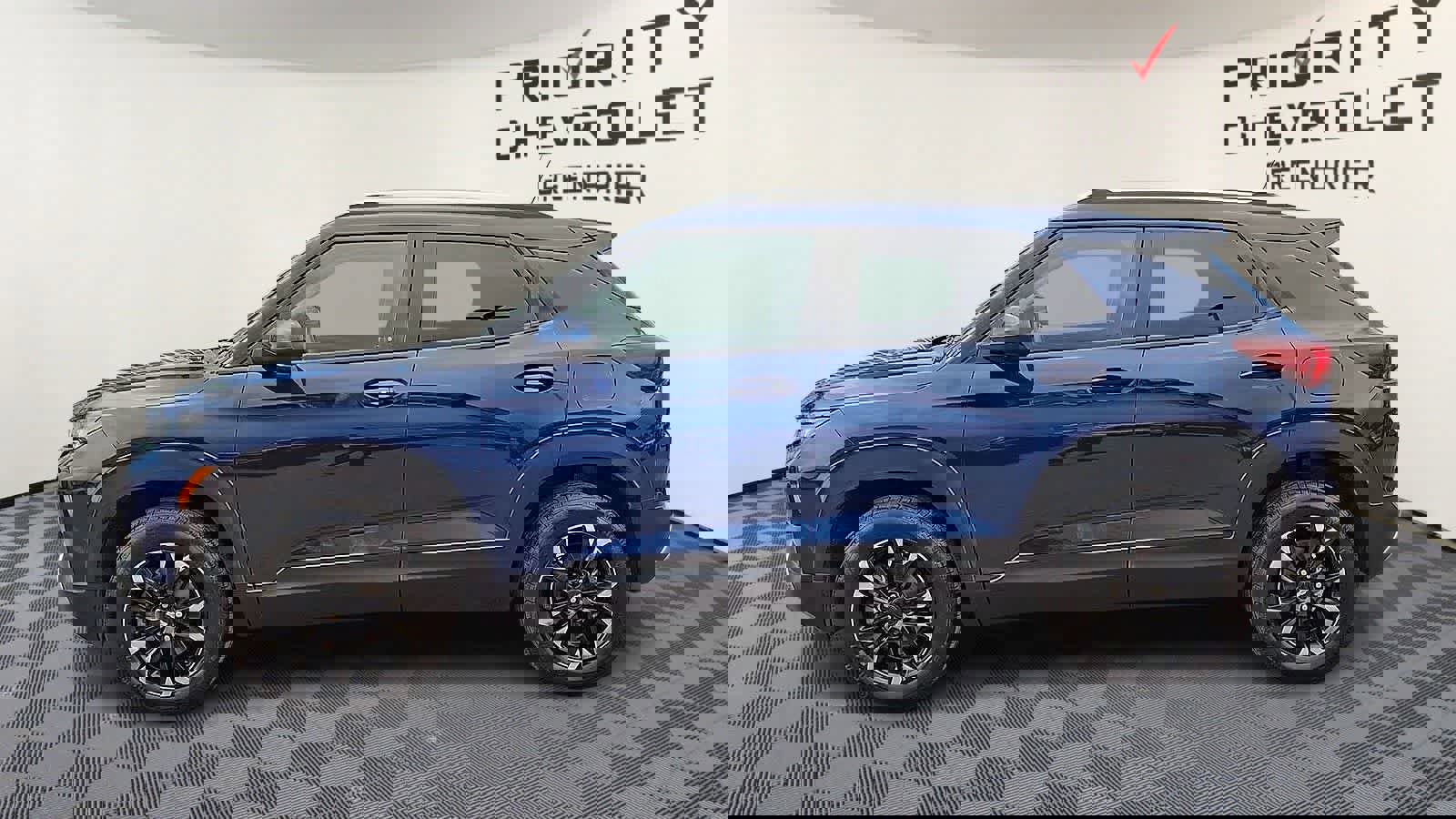 Certified 2022 Chevrolet TrailBlazer LT w/ Convenience Package AWD/4WD image 5