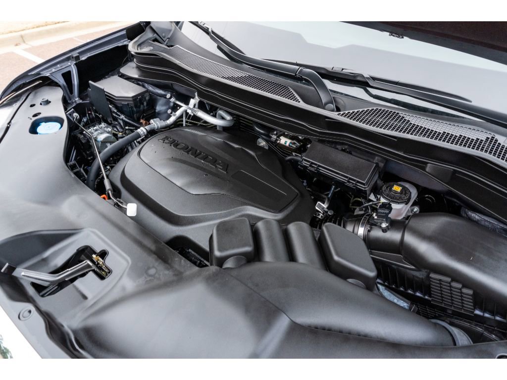 Used 2025 Honda Ridgeline RTL image 32