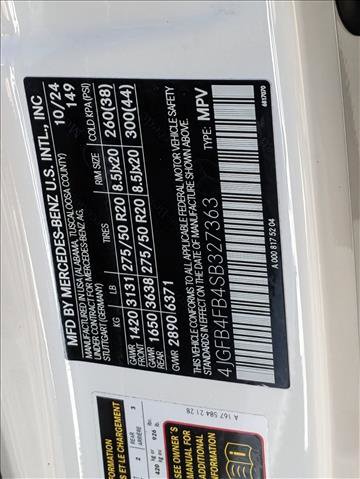 Certified 2025 Mercedes-Benz GLE 350 4MATIC image 29