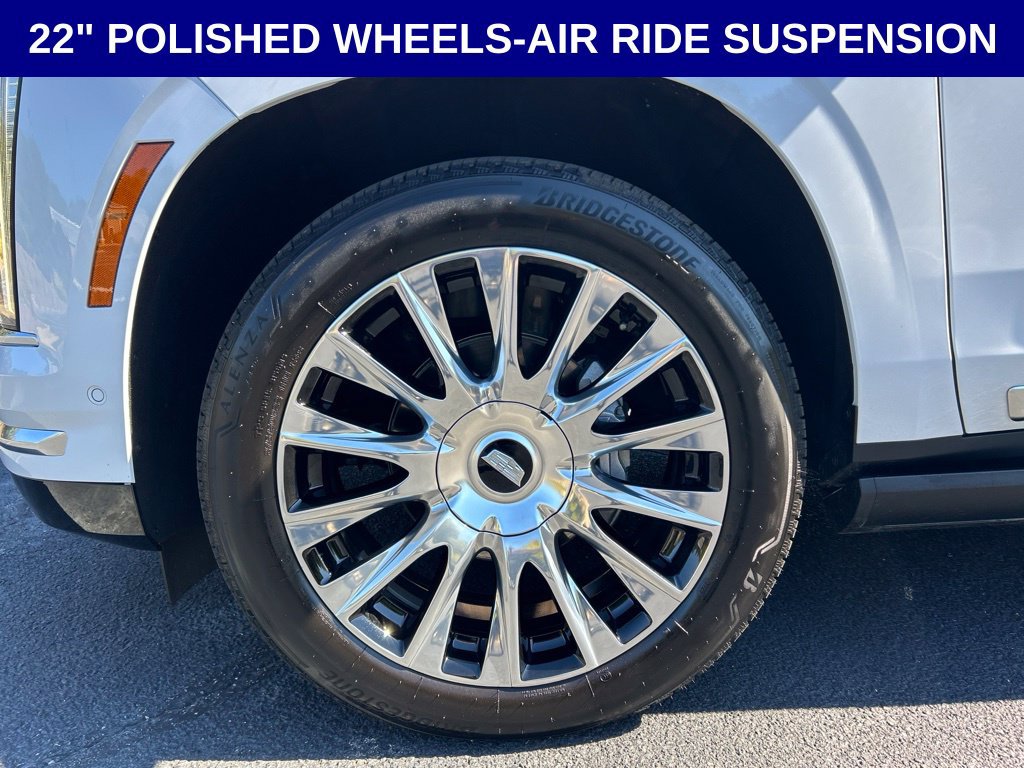 Used 2026 Cadillac Escalade ESV Platinum Luxury w/ LPO, Floor Liner Package AWD/4WD image 12