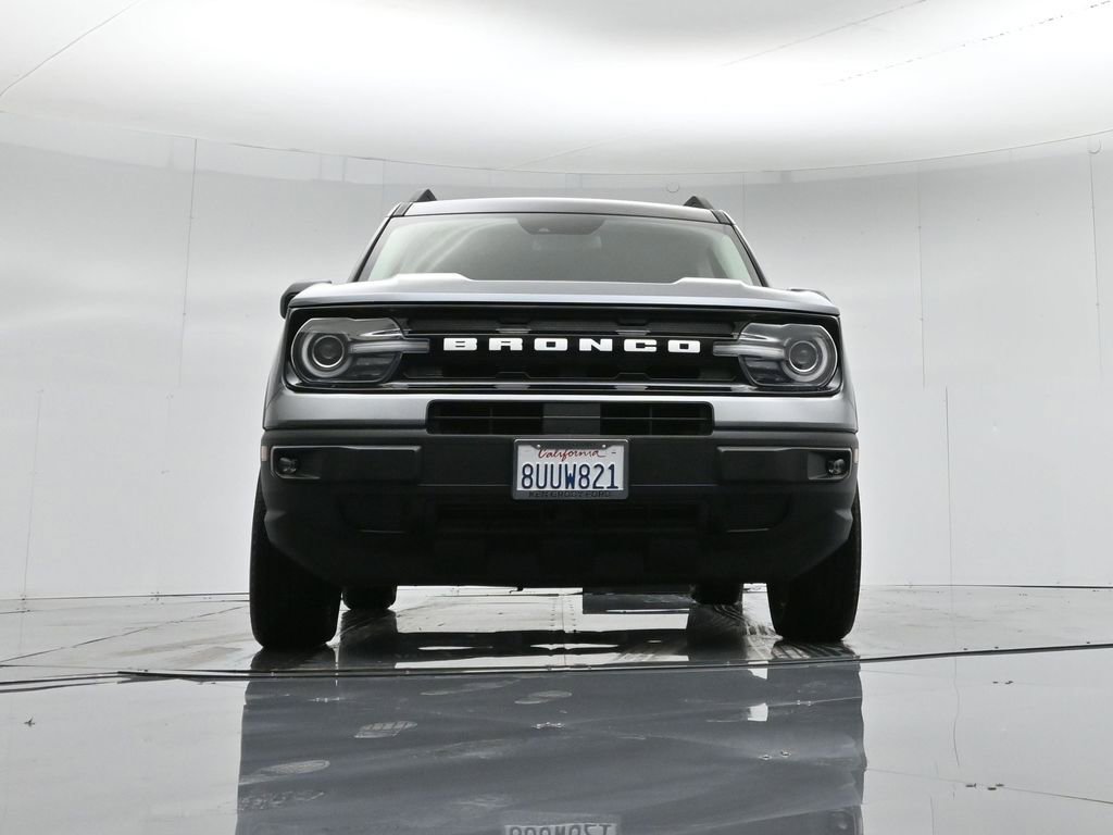 Certified 2021 Ford Bronco Sport Outer Banks image 47