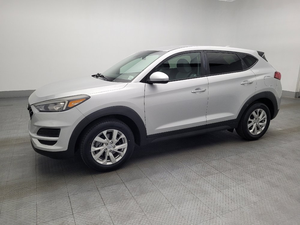 Used 2019 Hyundai Tucson SE image 2