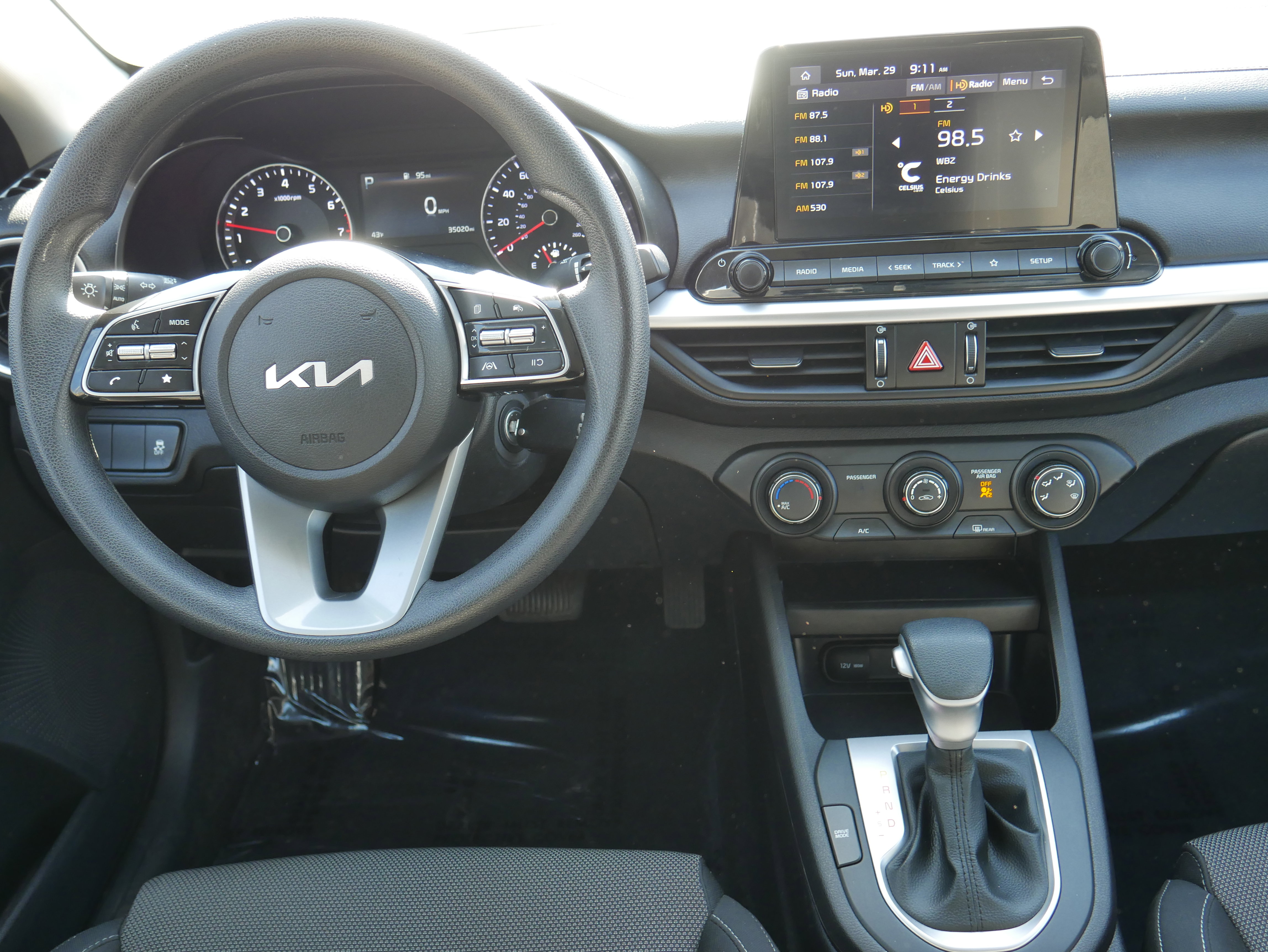 Used 2023 Kia Forte LXS FWD image 15