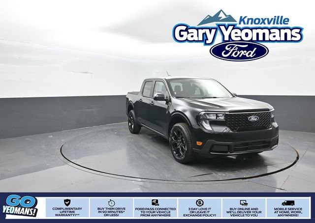 New 2026 Ford Maverick XLT w/ XLT Luxury Package