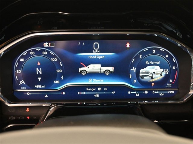 Used 2025 Chevrolet Silverado 1500 LTZ w/ LTZ Premium Package image 36