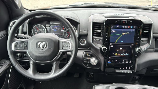 Used 2023 RAM 1500 Laramie AWD/4WD image 28