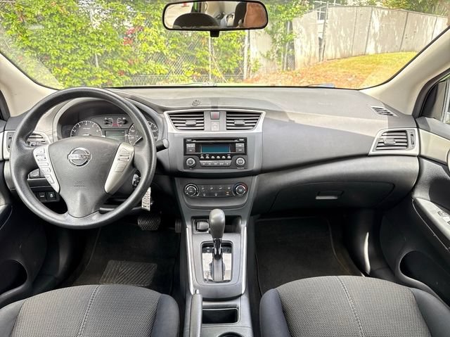 Used 2016 Nissan Sentra S FWD image 11