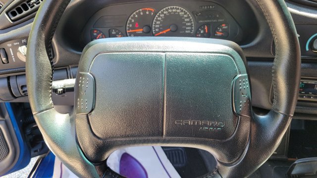 Used 1995 Chevrolet Camaro Z28 image 16