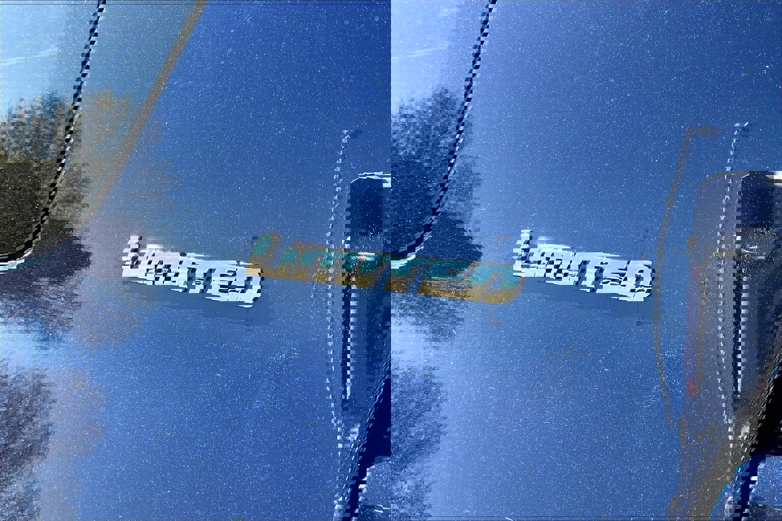 Used 2020 Toyota 4Runner Limited image 8