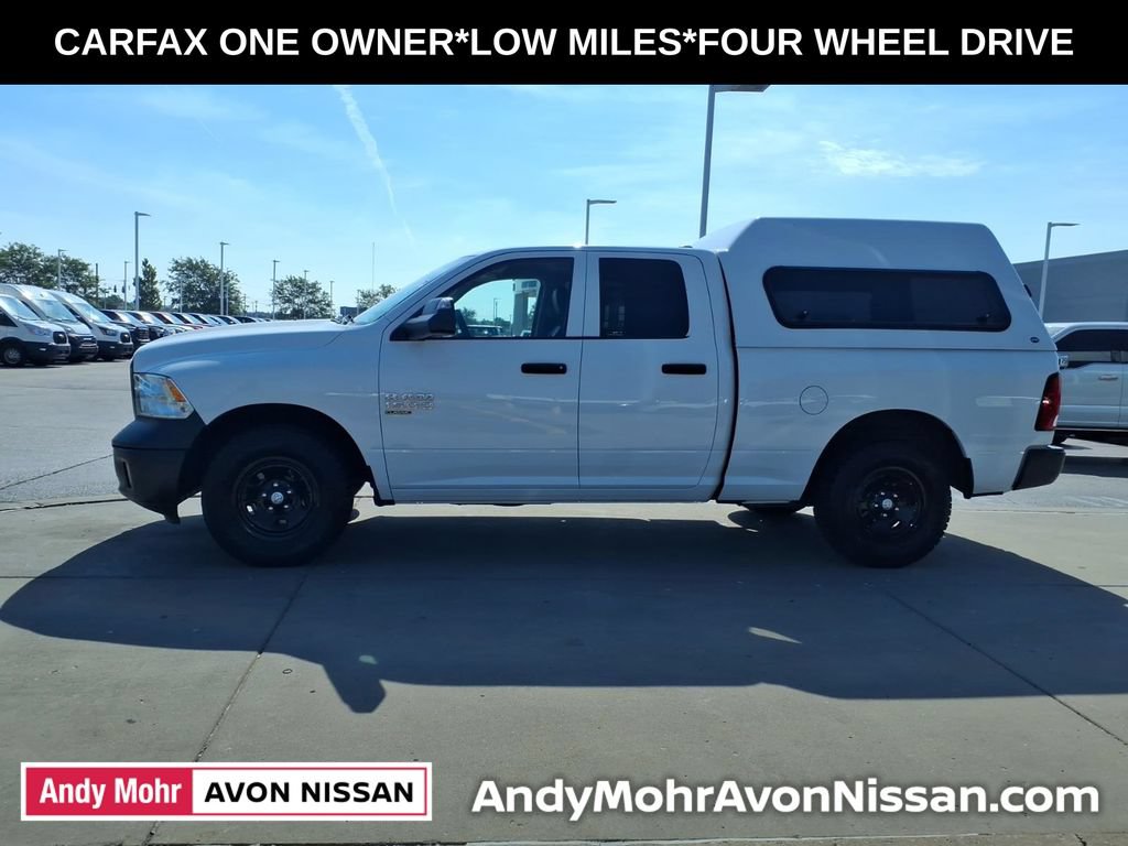 Used 2023 RAM 1500 Tradesman w/ Trailer Tow Group AWD/4WD image 5