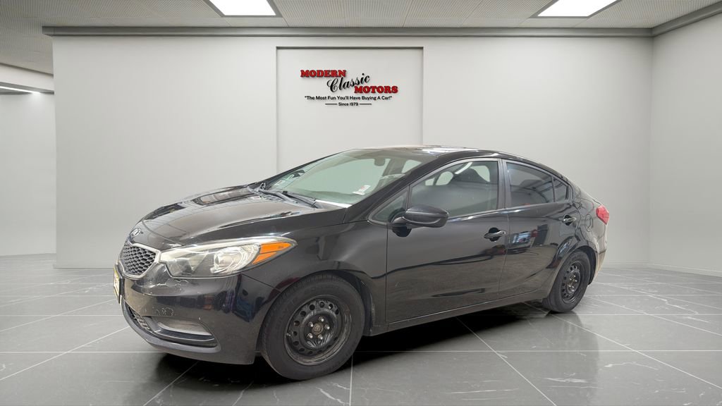 Used 2015 Kia Forte LX