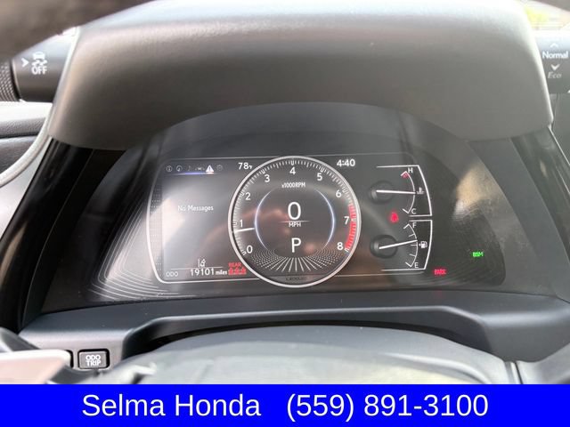 Used 2025 Lexus ES 350 w/ Premium Package FWD image 24