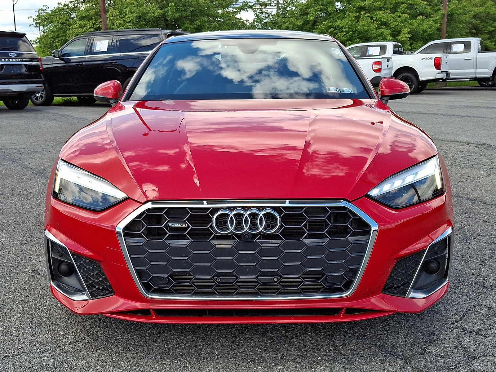 Used 2024 Audi A5 2.0T Premium Plus AWD/4WD image 2