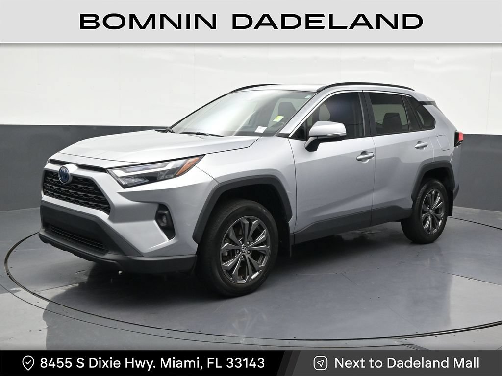Used 2024 Toyota RAV4 XLE Premium w/ Weather Package