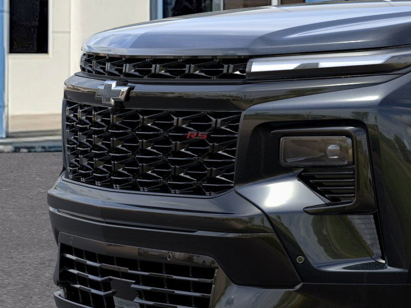 New 2026 Chevrolet Traverse RS image 37