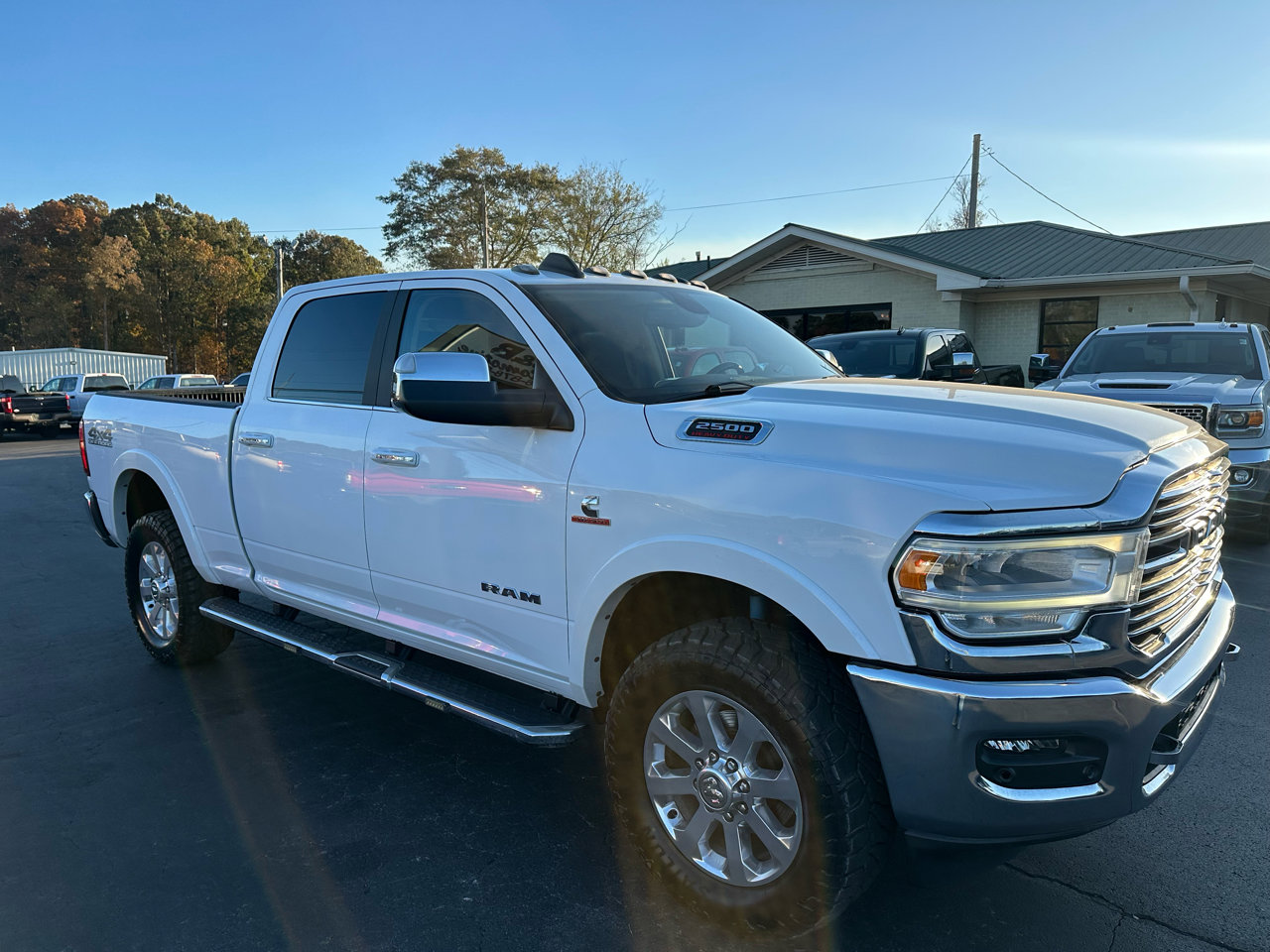 Used 2022 RAM 2500 Laramie image 3